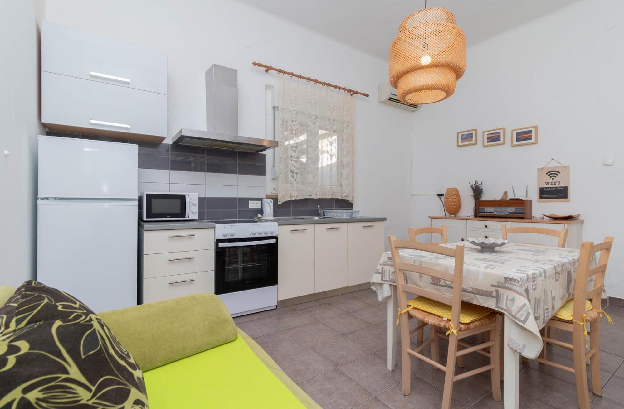 Apartman Ema Zadar Exterior foto