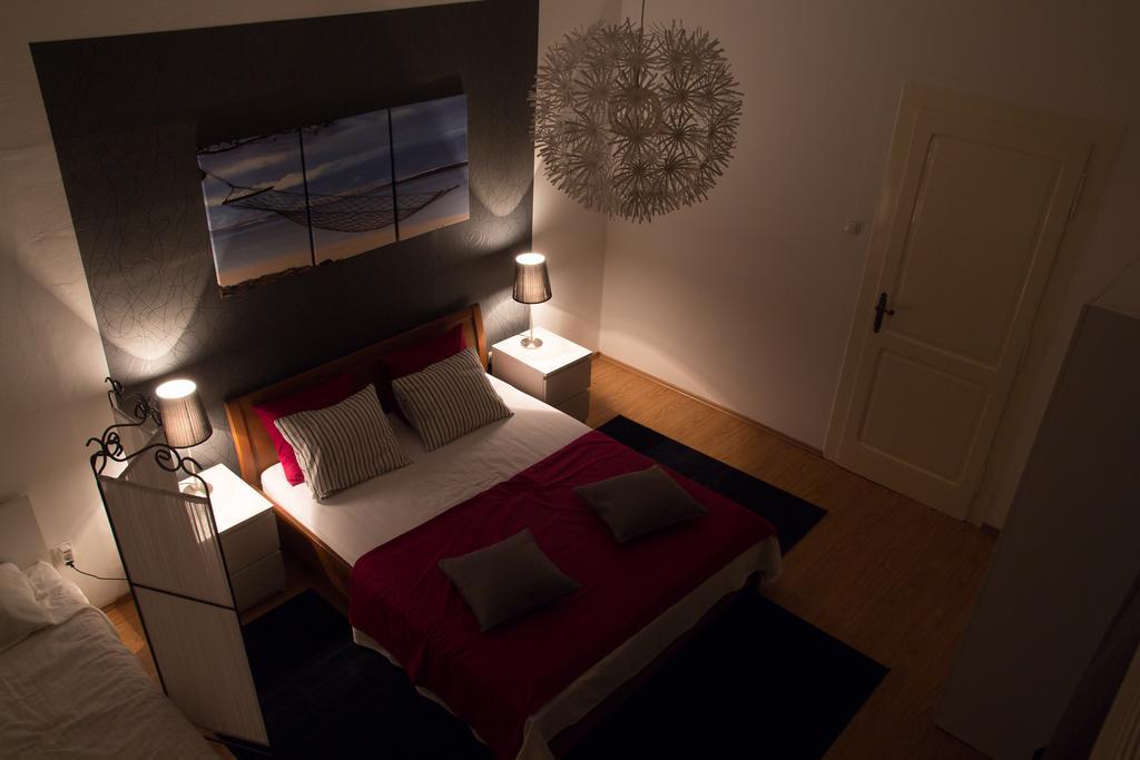 Apartman Ema Zadar Exterior foto